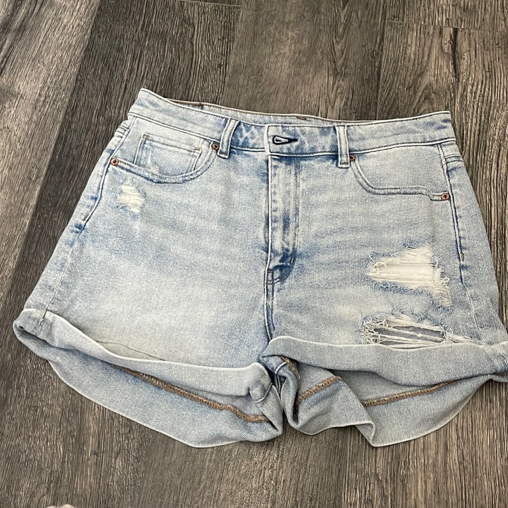 American Eagle Shorts Stretchy